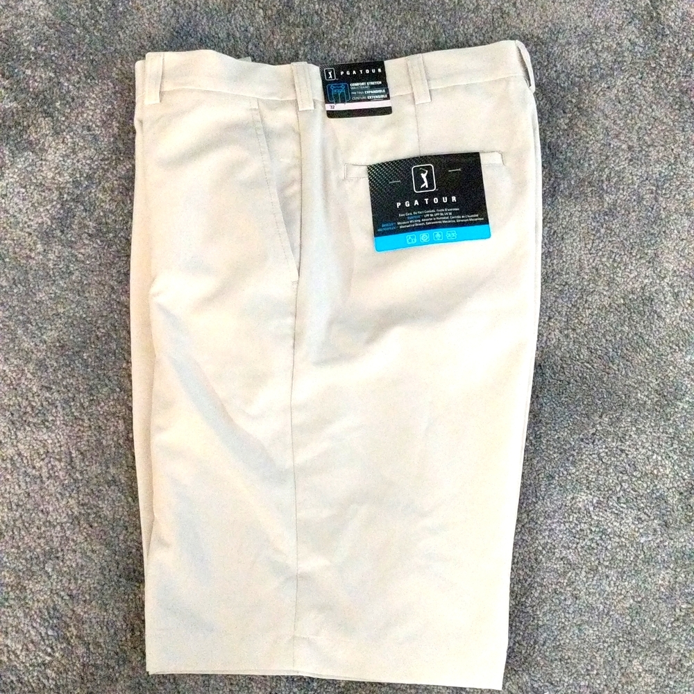PGA Tour men's shorts
